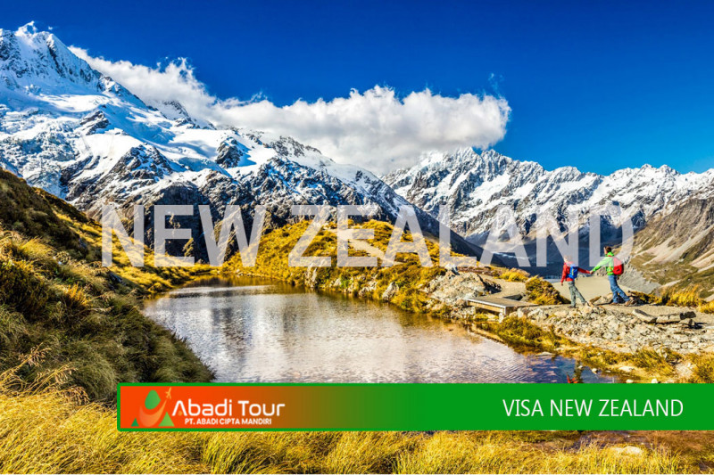 VISA NEW ZEALAND